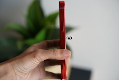 Glass Finish Soft case for iPhone 12 Pro