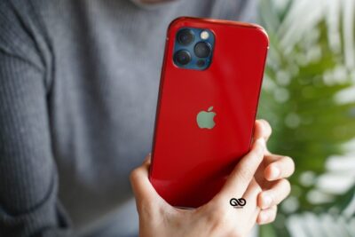 Glass Finish Soft case for iPhone 12 Pro