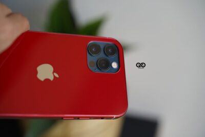 Glass Finish Soft case for iPhone 12 Pro