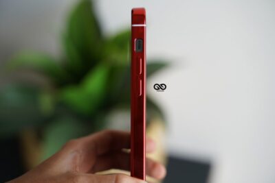 Glass Finish Soft case for iPhone 12 Pro