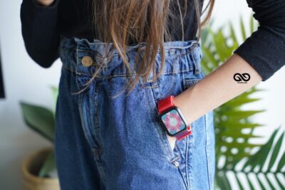 Sports Loop band for Apple Watch 42MM 41MM 40MM Series 4 5 6 7 8 9 10 11 SE SE 2 Gen