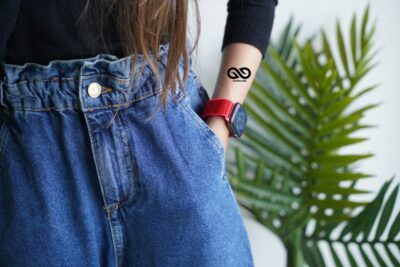 Sports Loop band for Apple Watch 42MM 41MM 40MM Series 4 5 6 7 8 9 10 11 SE SE 2 Gen