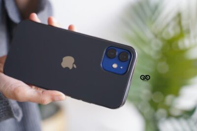 Glass Finish Soft case for iPhone 12 Mini