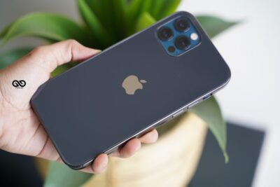 Glass Finish Soft case for iPhone 12 Pro