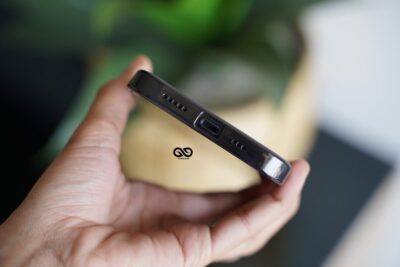 Glass Finish Soft case for iPhone 12 Pro