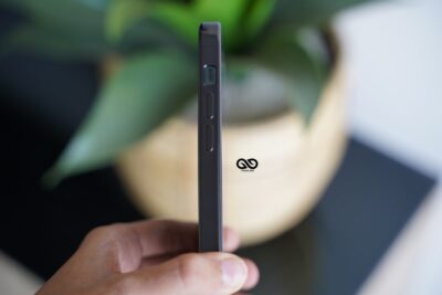 Glass Finish Soft case for iPhone 12 Pro