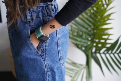 Sports Loop band for Apple Watch 42MM 41MM 40MM Series 4 5 6 7 8 9 10 11 SE SE 2 Gen