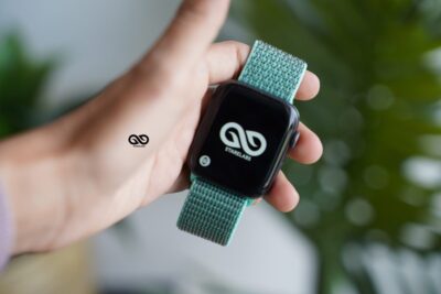 Sports Loop band for Apple Watch 42MM 41MM 40MM Series 4 5 6 7 8 9 10 11 SE SE 2 Gen