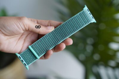 Sports Loop band for Apple Watch 42MM 41MM 40MM Series 4 5 6 7 8 9 10 11 SE SE 2 Gen