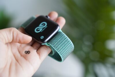 Sports Loop band for Apple Watch 42MM 41MM 40MM Series 4 5 6 7 8 9 10 11 SE SE 2 Gen