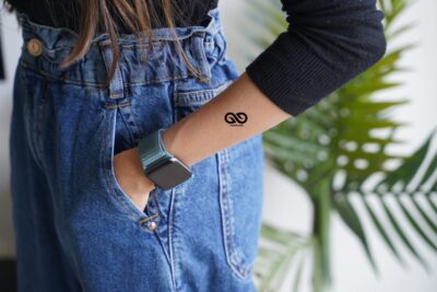 Sports Loop band for Apple Watch 42MM 41MM 40MM Series 4 5 6 7 8 9 10 11 SE SE 2 Gen