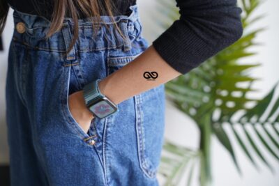 Sports Loop band for Apple Watch 42MM 41MM 40MM Series 4 5 6 7 8 9 10 11 SE SE 2 Gen