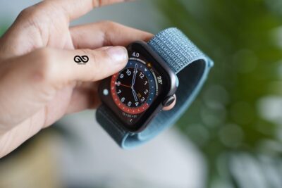 Sports Loop band for Apple Watch 42MM 41MM 40MM Series 4 5 6 7 8 9 10 11 SE SE 2 Gen