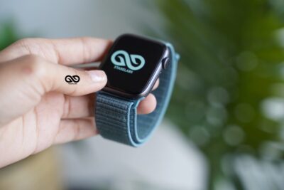 Sports Loop band for Apple Watch 42MM 41MM 40MM Series 4 5 6 7 8 9 10 11 SE SE 2 Gen