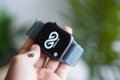 Sports Loop band for Apple Watch 42MM 41MM 40MM Series 4 5 6 7 8 9 10 11 SE SE 2 Gen