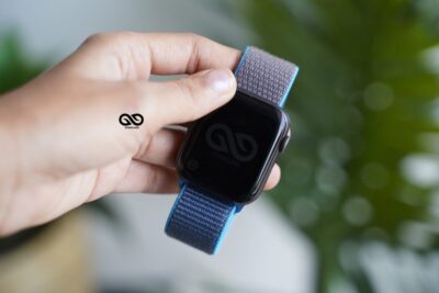 Sports Loop band for Apple Watch 42MM 41MM 40MM Series 4 5 6 7 8 9 10 11 SE SE 2 Gen