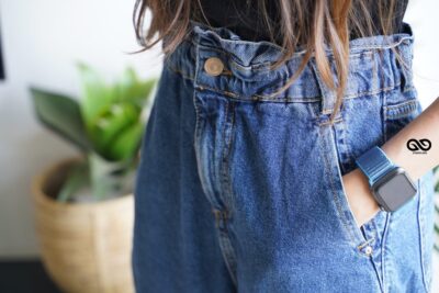 Sports Loop band for Apple Watch 42MM 41MM 40MM Series 4 5 6 7 8 9 10 11 SE SE 2 Gen