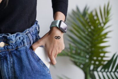 Sports Loop band for Apple Watch 42MM 41MM 40MM Series 4 5 6 7 8 9 10 11 SE SE 2 Gen