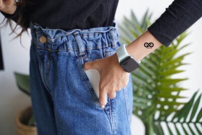 Sports Loop band for Apple Watch 42MM 41MM 40MM Series 4 5 6 7 8 9 10 11 SE SE 2 Gen