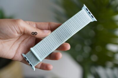 Sports Loop band for Apple Watch 42MM 41MM 40MM Series 4 5 6 7 8 9 10 11 SE SE 2 Gen