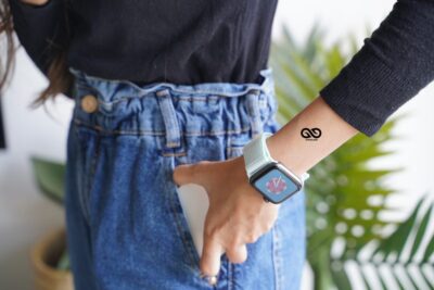 Sports Loop band for Apple Watch 42MM 41MM 40MM Series 4 5 6 7 8 9 10 11 SE SE 2 Gen