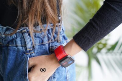 Sports Loop band for Apple Watch 42MM 41MM 40MM Series 4 5 6 7 8 9 10 11 SE SE 2 Gen