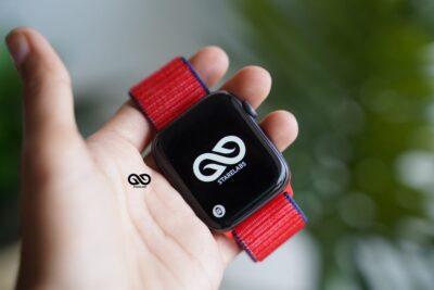 Sports Loop band for Apple Watch 42MM 41MM 40MM Series 4 5 6 7 8 9 10 11 SE SE 2 Gen