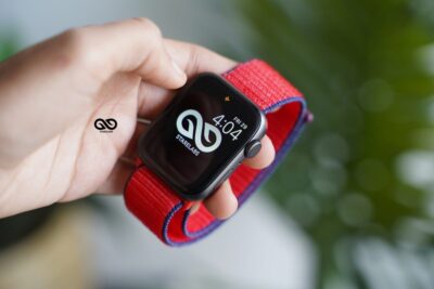 Sports Loop band for Apple Watch 42MM 41MM 40MM Series 4 5 6 7 8 9 10 11 SE SE 2 Gen