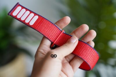 Sports Loop band for Apple Watch 42MM 41MM 40MM Series 4 5 6 7 8 9 10 11 SE SE 2 Gen