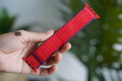 Sports Loop band for Apple Watch 42MM 41MM 40MM Series 4 5 6 7 8 9 10 11 SE SE 2 Gen