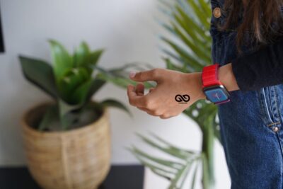 Sports Loop band for Apple Watch 42MM 41MM 40MM Series 4 5 6 7 8 9 10 11 SE SE 2 Gen