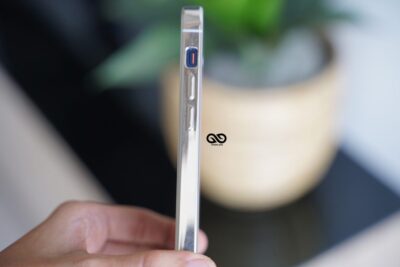 Glass Finish Soft case for iPhone 12 Mini