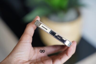 Glass Finish Soft case for iPhone 12 Pro