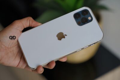 Glass Finish Soft case for iPhone 12 Pro