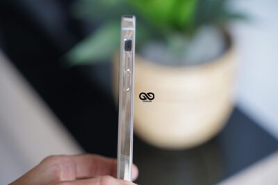 Glass Finish Soft case for iPhone 12 Pro