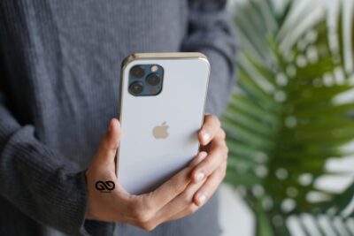 Glass Finish Soft case for iPhone 12 Pro