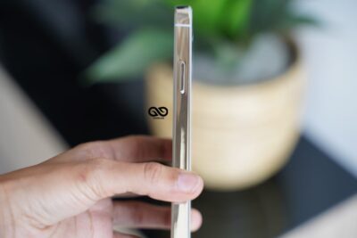 Glass Finish Soft case for iPhone 12 Pro