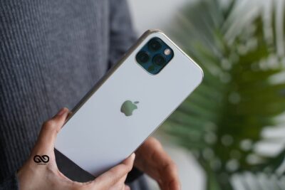 Glass Finish Soft case for iPhone 12 Pro