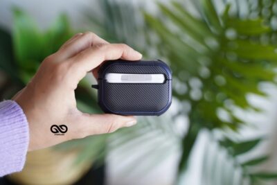 Blue Defender Airpods Pro Case