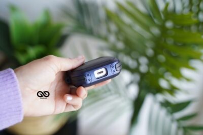 Blue Defender Airpods Pro Case