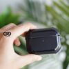 Black Defender Airpods Pro Case