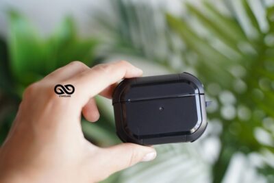 Black Defender Airpods Pro Case