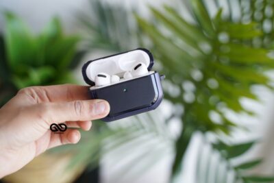 Blue Defender Airpods Pro Case