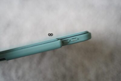 iPad Pro 2020/2018 Aqua Green Soft Silicone Flip Case 11 inch and 12.9 inch