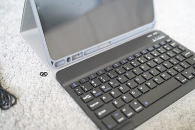 iPad 10.2 inch 9th Gen(2021)/7th Gen(2020)/8th(2019) Gen Smart Keyboard Case
