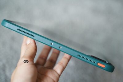 iPad Pro 2020/2018 Pine Green Transparent Case 11 inch and 12.9 inch