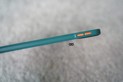 iPad Pro 2020/2018 Pine Green Transparent Case 11 inch and 12.9 inch