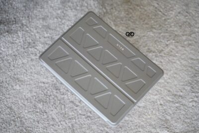 iPad Air 4th/ Air 5th Gen 2020/2022 10.9 3D Design Grey Flip Case