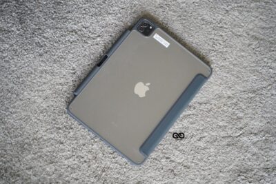 iPad Pro 2020/2018 Black Soft Silicone Flip Case 11 inch and 12.9 inch