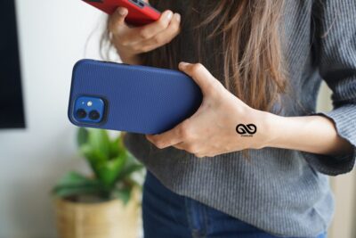 Air Grip Cases for iPhone 12 Mini